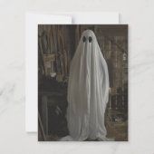 Ghost Hunt 22 Bedankkaart (Voorkant)