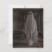 Ghost Hunt 31 Bedankkaart (Voorkant)