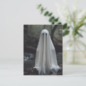 Ghost Hunt No. 06 Bedankkaart (Staand voorkant)