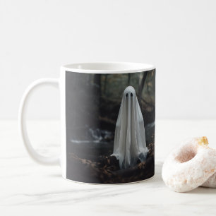 Ghost Hunt No. 06 Koffiemok