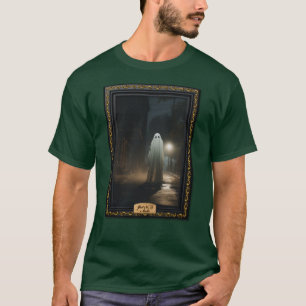 Ghost Hunt No. 13 beroemd gemaakt door Amelia T-shirt