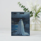 Ghost Hunt No. 23 Bedankkaart (Staand voorkant)