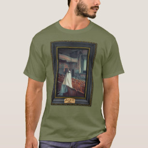 Ghost Hunt No. 27 beroemd gemaakt door Lillian T-shirt