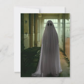 Ghost Hunt No. 32 Bedankkaart (Voorkant)