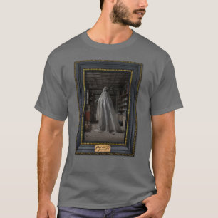 Ghost Hunt No. 37 beroemd gemaakt door Jeremiah T-shirt