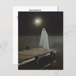 Ghost Hunt No. 39 Bedankkaart