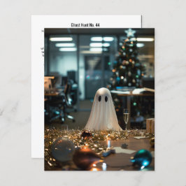 Ghost Hunt No. 44 Bedankkaart