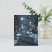 Ghost Hunt No. 48 Bedankkaart (Staand voorkant)