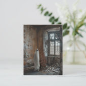 Ghost Hunt No. 49 Bedankkaart (Staand voorkant)