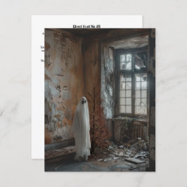 Ghost Hunt No. 49 Bedankkaart