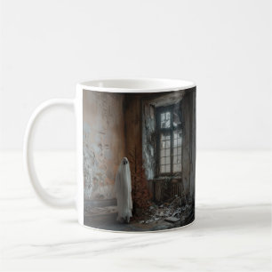 Ghost Hunt No. 49 Koffiemok