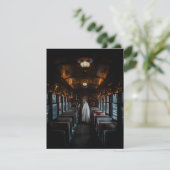 Ghost Hunt No. 50 Bedankkaart (Staand voorkant)