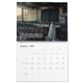 Ghost Hunt Vol. 01 Calendrier (Feb 2027)