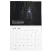 Ghost Hunt Vol. 01 Calendrier (Jan 2027)