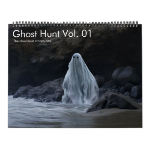 Ghost Hunt Vol. 01 Calendrier