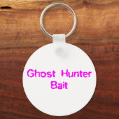 Ghost Hunter Bait Sleutelhanger (Voorkant)