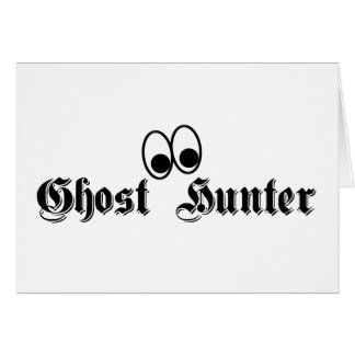 Ghost Hunter Eyes