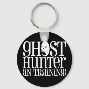Ghost Hunter (in opleiding) Sleutelhanger