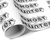 Ghost Hunter puzzle inpakpapier (Rol Hoek)