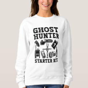 Ghost Hunter Starter Kit Paranormal Trui