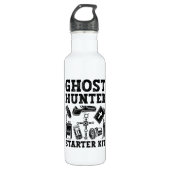 Ghost Hunter Starter Kit Paranormal Waterfles (Voorkant)