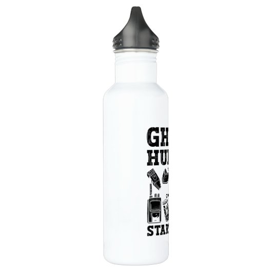 Ghost Hunter Starter Kit Paranormal Waterfles (Links)