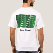 Ghost Hunter T-shirt (Achterkant)