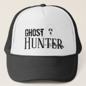 Ghost Hunter Trucker Pet (Voorkant)