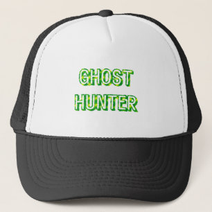 Ghost Hunter Trucker Pet