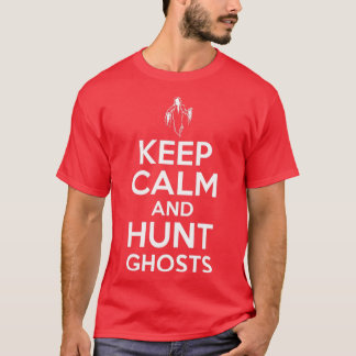 Ghost Hunting 37 T-shirt