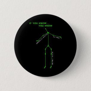 Ghost Hunting SLS Camera Stick Man Nieuwigheid Spo Ronde Button 5,7 Cm