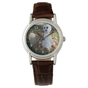 Ghost in de Graveyard Watch Horloge