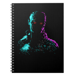 Ghost in het notitieboek van de Kunst van Wires AS