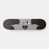 Ghost in Love Skateboard (Horz)