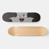 Ghost in Love Skateboard (Horz)