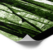 "Ghost in the Aokigahara Forest" - Poster (Hoek)