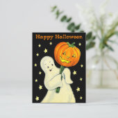  Ghost Invitation Briefkaart (Staand voorkant)