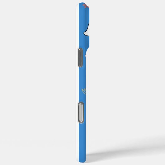 Ghost iPhone / coque ipad (Verso / Droite)