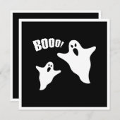 Ghost Kaart (Voorkant / Achterkant)