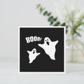 Ghost Kaart (Staand voorkant)