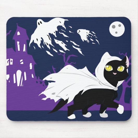 Ghost Kat Muismat (Voorkant)