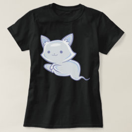 Ghost Kat T-shirt