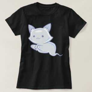 Ghost Kat T-shirt