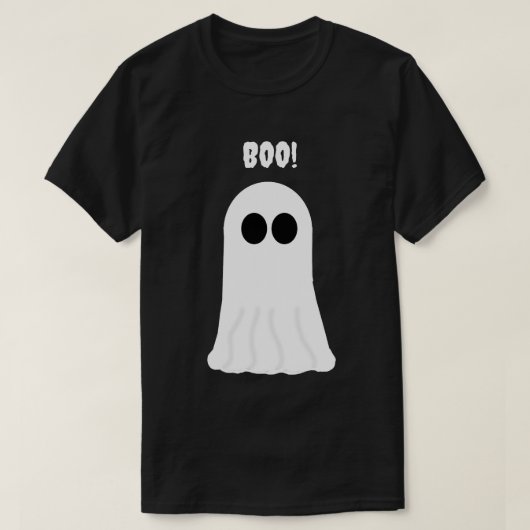 Ghost Kinder T-shirt (Design voorkant)