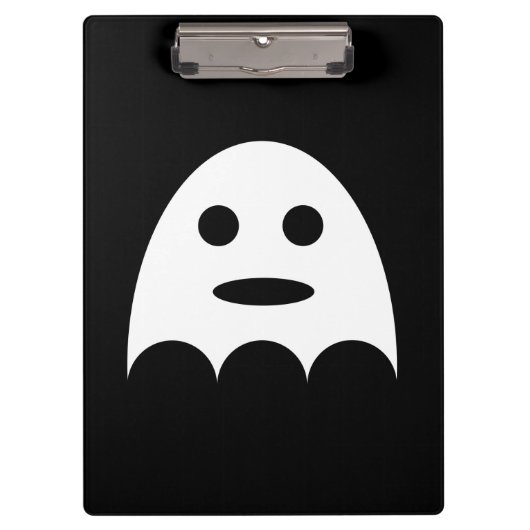 Ghost Klembord (Voorkant)