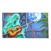 Ghost Kussensloop (Achterkant)