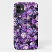 Ghost Lilies Iphone 11 coque (Dos)