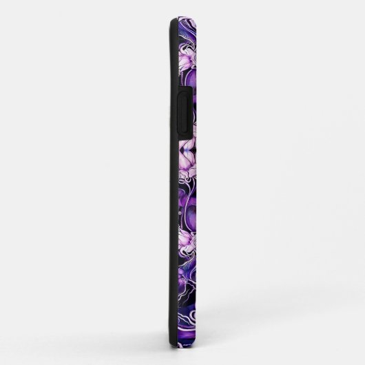 Ghost Lilies Iphone 11-hoesje Case-Mate iPhone Case (Achterkant/rechts)