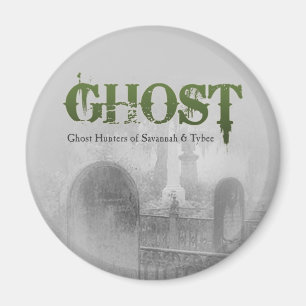 GHOST Logo Magnet Magneet