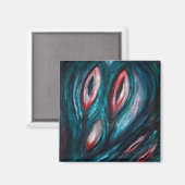 Ghost Magneet (Voorkant / Achterkant)